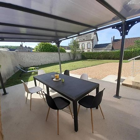 Gite Les Grandes Vacances A Moree 41 외부 사진